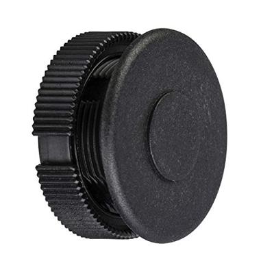 Schneider Electric ZB2SZ3 Blinde afsluiting Zwart 1 stuk(s)