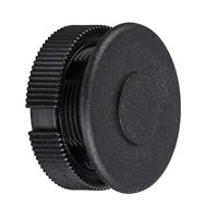 Schneider Electric ZB2SZ3 Blinde afsluiting Zwart 1 stuk(s) - thumbnail