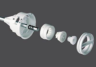 ZASSENHAUS - Frankfurt - Pepermolen 24cm olijfhout