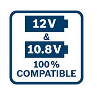 Bosch Professional Bosch Power Tools 06015A1002 Accu-decoupeerzaag 12 V - thumbnail