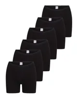 Beeren 6-pak dames Boxershort Softly - lange pijpjes - Multipack - Voordeelverpakking - Aanbieding - thumbnail