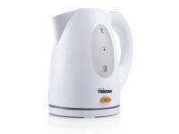 Tristar WK-1324 Waterkoker Snoerloos, BPA-vrij, Oververhittingsbeveiliging Aantal/Volume: 1.5 l Wit - thumbnail