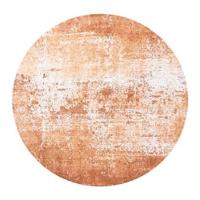 Louis de Poortere Virgin Land Vloerkleed Ø 240 cm - Mars - thumbnail