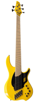 Dingwall LTD Combustion NG3-5 Ferrari Yellow - thumbnail