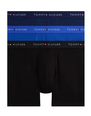 Tommy Hilfiger 3-Pack Heren Boxershorts - Katoenen heren onderbroeken