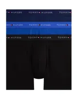 Tommy Hilfiger 3-Pack Heren Boxershorts - Katoenen heren onderbroeken - thumbnail