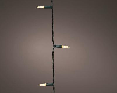 LED mini lights l1190 cm groen/kwrm kerstverlichting Lumineo - Lumineo