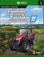 Farming Simulator 22 - thumbnail