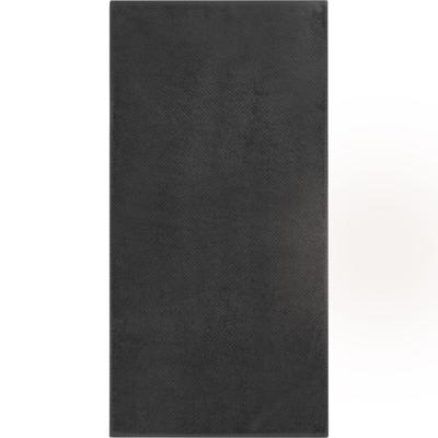 Cawö Cawo Pure Uni Washandje 16/22 basalt