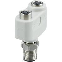 ifm Electronic EBF012 Distributieleiding Aantal polen (sensoren): 4, 3 1 stuk(s) - thumbnail