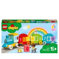 LEGO® DUPLO® 10954 Getallentrein - Leren tellen - thumbnail