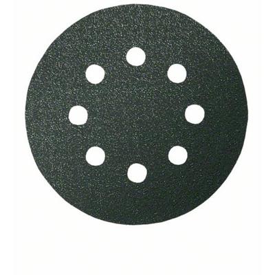 Bosch Accessories Best for Stone 2608605200 Deltaschuurpapier Met klittenband, Geperforeerd Korrelgrootte (num) 1200 Hoekmaat 93 mm 5 stuk(s) - thumbnail