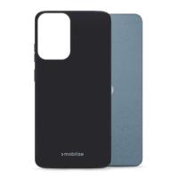 Mobilize Rubber Gelly Case Motorola Moto E15/G05 Matt Black - thumbnail