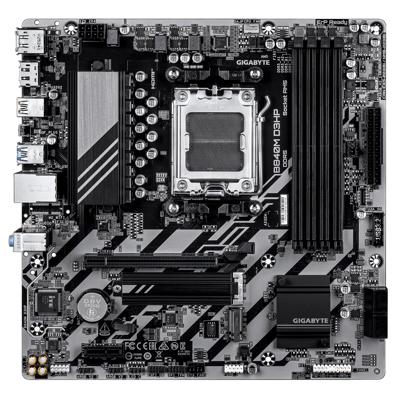 Gigabyte Gigabyte B840M D3HP Moederbord Socket AMD AM5 Vormfactor Mini-ATX Moederbord chipset AMD® B840