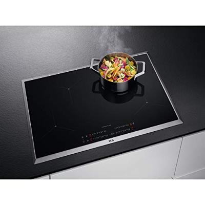 AEG IAE84411XB Inductie kookplaat Zwart - thumbnail