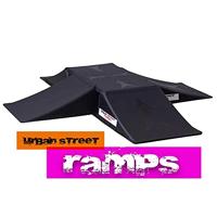 Rampage Mini 4-Way / springschans - thumbnail