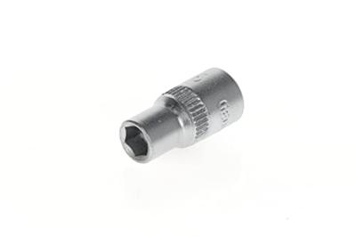 Gedore 20 6 6165830 Dopsleutelinzetstuk 6 mm 6 mm 1/4 (6.3 mm) - thumbnail