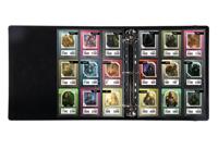 Premium ringband - Konix - Verzamelbare kaartspellen - Magic: The Gathering, Pokémon, Yu-Gi-Oh! - Zwart - thumbnail