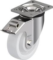 Blickle LKX-SPO 150XK-FI Zwenkwiel met rem Wieldiameter: 150 mm Draagvermogen (max.): 800 kg 1 stuk(s) - thumbnail