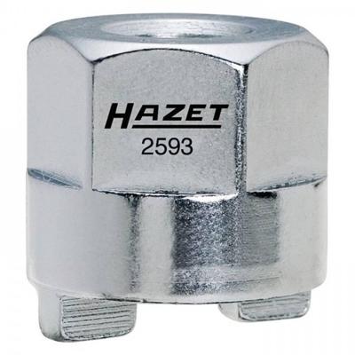 HAZET Schokdemper-tapsleutel 2593-4 · 14,5 mm HAZET Schokdemper-tapsleutel 2593-4 · 14,5 mm