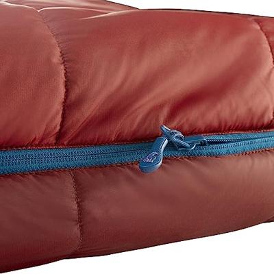 Nordisk Puk +4° Egg Sleeping Bag - M - Sundried Tomato
