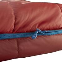 Nordisk Puk +4° Egg Sleeping Bag - M - Sundried Tomato - thumbnail