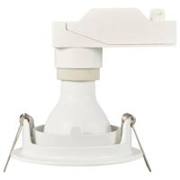 Sygonix SY-6417588 LED-inbouwlamp Set van 3 stuks LED GU10 3 W Wit - thumbnail