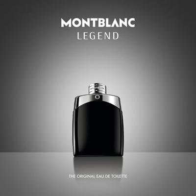 Herenparfum Montblanc EDT 200 ml - thumbnail