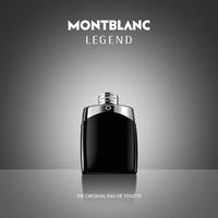 Montblanc Legend Pour Homme Eau de toilette Spray 100 ml Heren - thumbnail