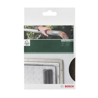 Bosch Accessoires Vliespad | 115 x 140 mm | 2 stuks - 2609256344