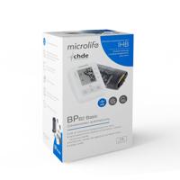 Microlife MIC BPB3 Basic bloeddrukmonitor 1 Stuks - thumbnail