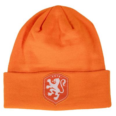 KNVB Muts Oranje Dames Oranje Wit KNVB Muts Oranje Dames Oranje Wit