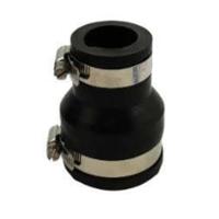 Air Aqua Flexibele Rubber Verloopsok 50-32mm | Weerbestendig & Duurzaam voor Vijvers - thumbnail