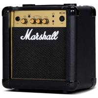 Marshall MG10 10 watt 1x 6.5 transistor gitaarversterker combo - thumbnail