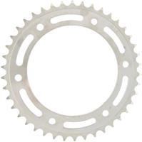 RK Chain wheel 525 41z steel silver - thumbnail