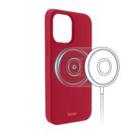 Hama Cover MagCase Finest Feel PRO Voor Apple IPhone 14 Pro Rood - thumbnail