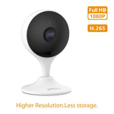 Imou Cue 2 IP-camera Wit - thumbnail