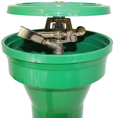 Vyr 961 pop-up rondsproeier, 3/4 binnendraad