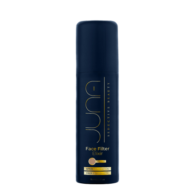 Juna Face Foundation Medium 75ml