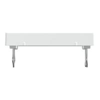 Merten MEG4367-0325 Afdekking System M Polar-wit 1 stuk(s) - thumbnail