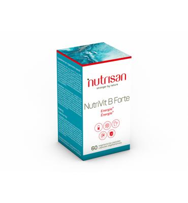 Nutrisan Nutrivit B forte (60 caps)