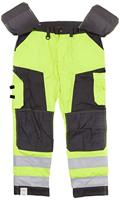 Blåkläder Werkbroek High-Vis 15681811 | HIgh Vis Geel/Medium Grijs | Maat 60 - 7330509676226 - thumbnail