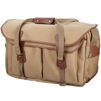 Billingham 555 MKII - khaki/tan - thumbnail