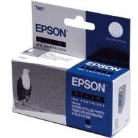 Epson T007 zwart - thumbnail