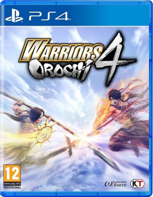 Warriors Orochi 4 Warriors Orochi 4