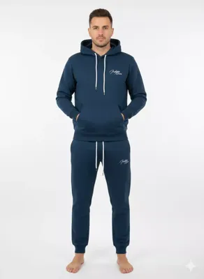 Indigo Denim - Joggingpak Heren - Navy - Pagent