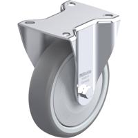 Blickle B-TPA 127KF Bokwiel Wieldiameter: 125 mm Draagvermogen (max.): 125 kg 1 stuk(s) - thumbnail