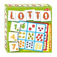 Selecta Tactic fruit & nummers lotto - thumbnail