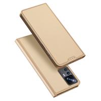 Dux Ducis - Xiaomi 12T / Xiaomi 12T Pro - Slim bookcase hoesje - Goud - thumbnail