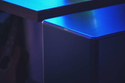 Philips TAFW1/10 Fidelio Subwoofer Zwart